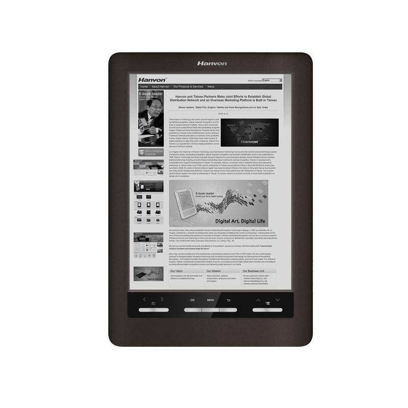 汉王电纸书e920plus 9.