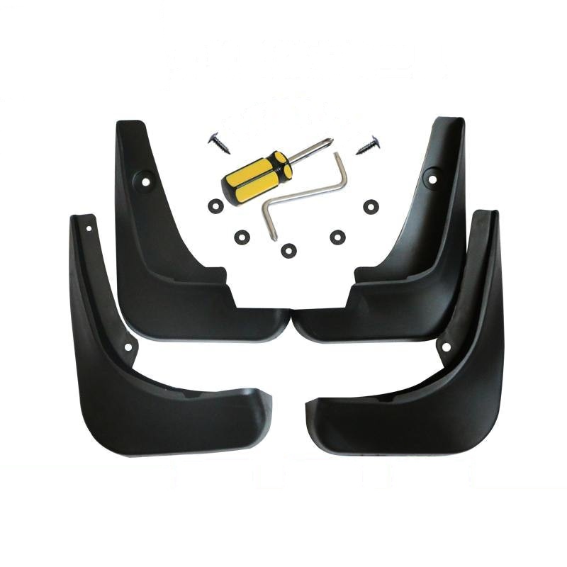 上山豹 15/2014款长安CS35/CS75/CX20/CX30/CS95睿骋专用配件欧诺挡泥板