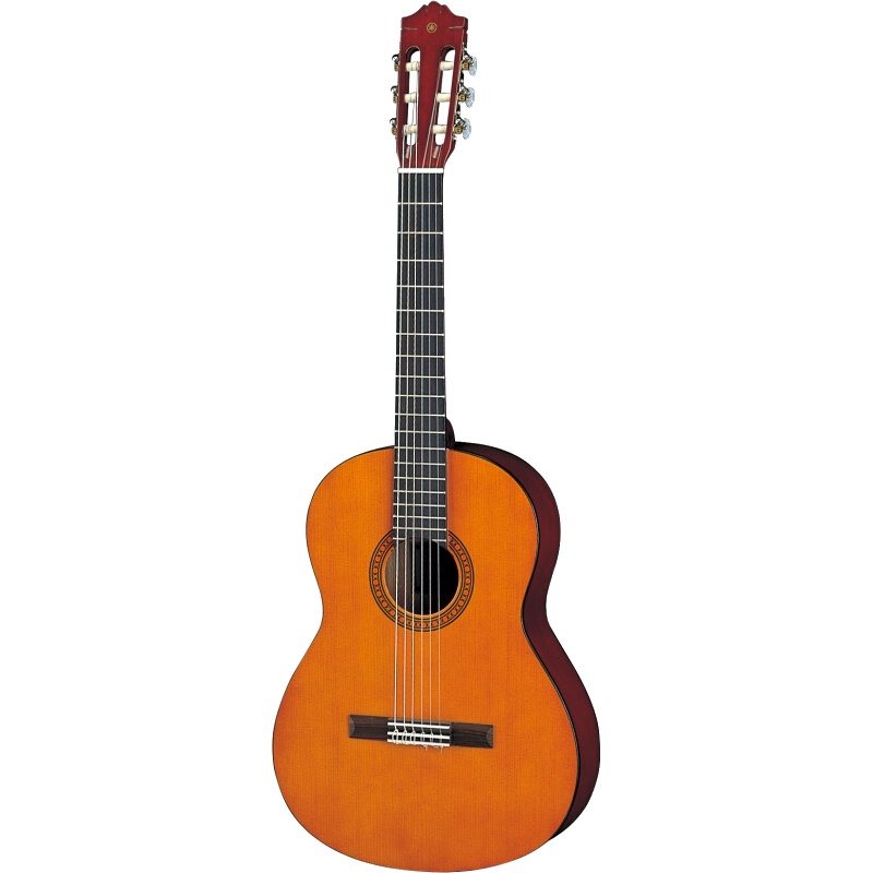 雅马哈 (YAMAHA) C40/C70/C80古典吉他39英寸小木吉它考级练习入门学生儿童初学者教学专用 云杉木