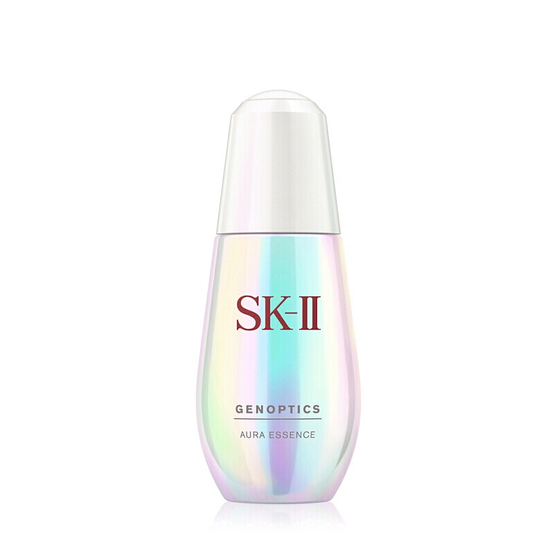 SK-II 清爽;深层清洁 肌因光蕴环采钻白精华凝露 50ml