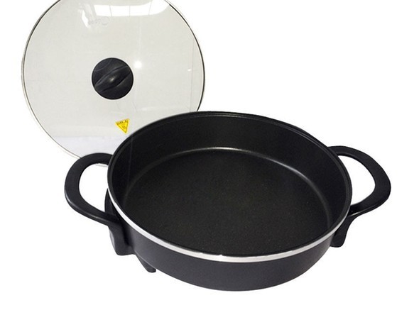 美的多功能锅LHN34B