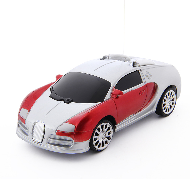 儿童电动玩具遥控车无线跑车模型