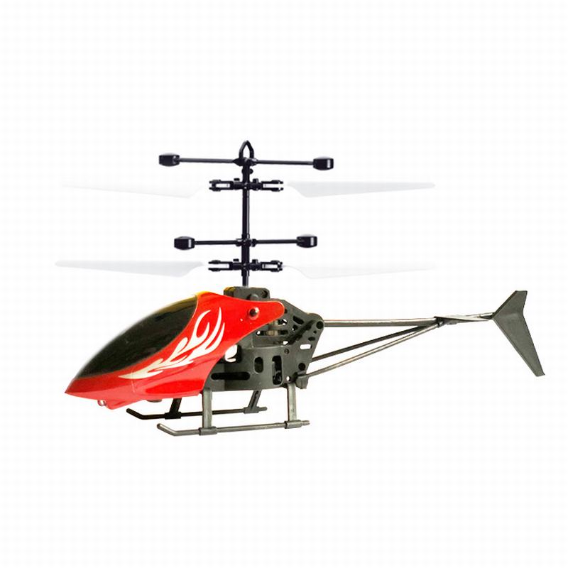 感应飞机耐摔智能悬浮遥控飞行器充电直升机电动儿童玩具