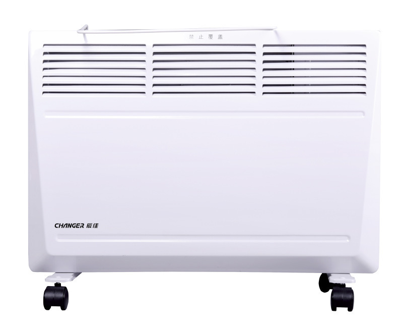 辰佳 (Changer )N61-2-1200W 家用对流电暖器防水浴室壁挂取暖器电暖炉