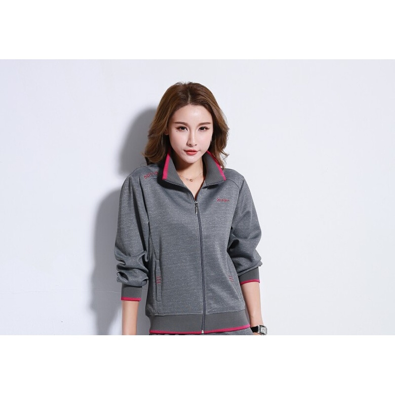 中老年女装运动服