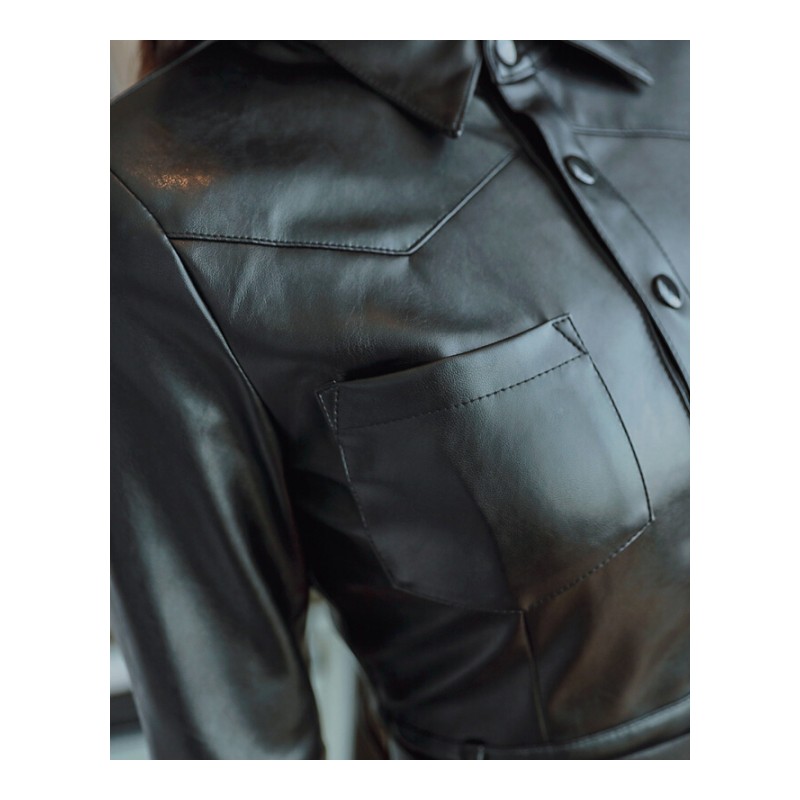 秋皮连衣裙型号参数规格