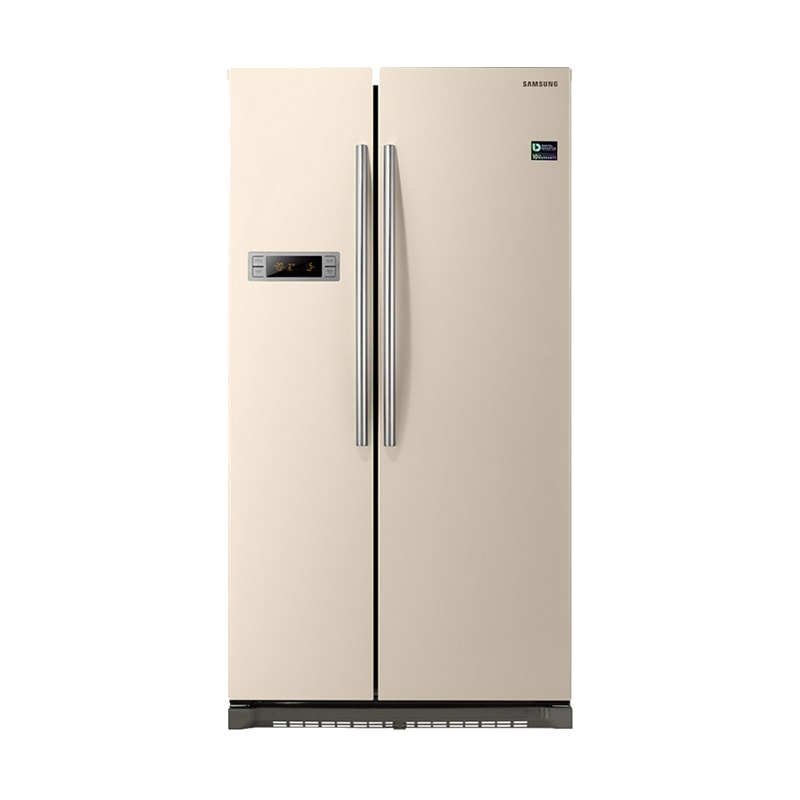 三星（SAMSUNG） RS542NCAESK/SC 545升大容量风冷无霜对开门冰箱智能变频