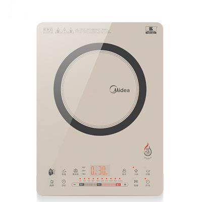 美的电磁炉QH2166