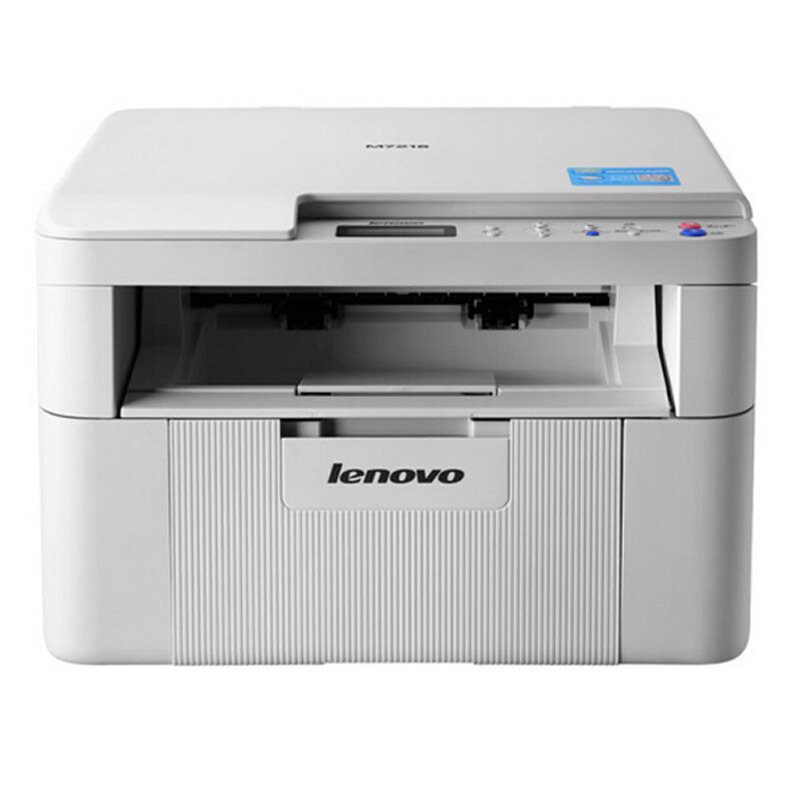 联想(Lenovo)M7216 / M7206 / M7206W 黑白激光多功能打印机打印复印扫描三合一彩色扫描家用办公复印机激光一体机 套餐三