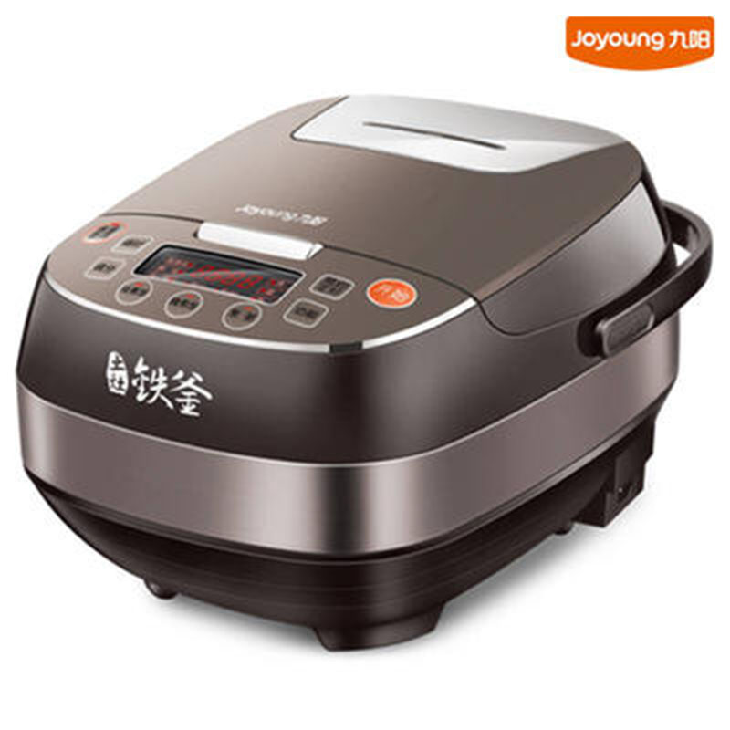 【IH加热】Joyoung/九阳F-40T12铁釜IH电磁电饭煲4升（1套/件，整件发货）