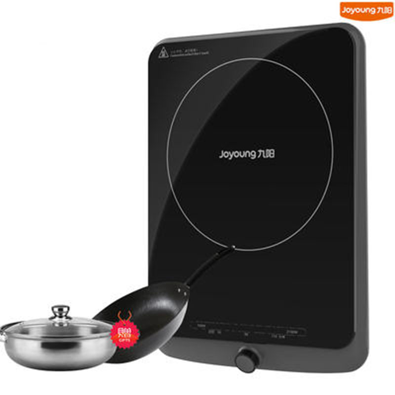 【新款磁旋控】Joyoung/九阳C21-SX22电磁灶家用智能大功率（3套/件，整件发货）