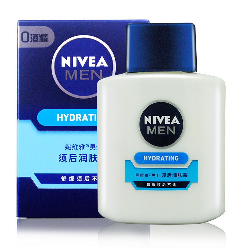 妮维雅须后润肤露100ml
