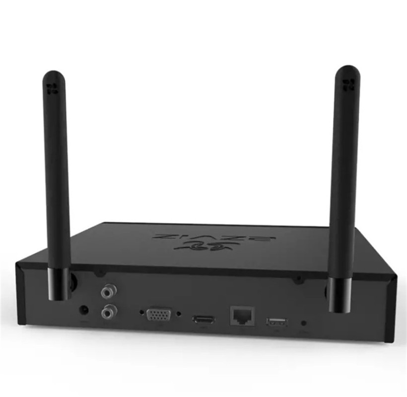 萤石 (ezviz) x5c互联网无线硬盘录像机 4路