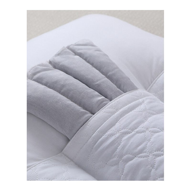枕头枕芯单人荞麦皮决明子枕头护颈枕家用颈椎枕
