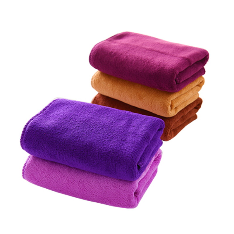 居家日用毛巾清洁布吸水加厚擦车巾洗店干毛巾擦手巾餐桌抹布