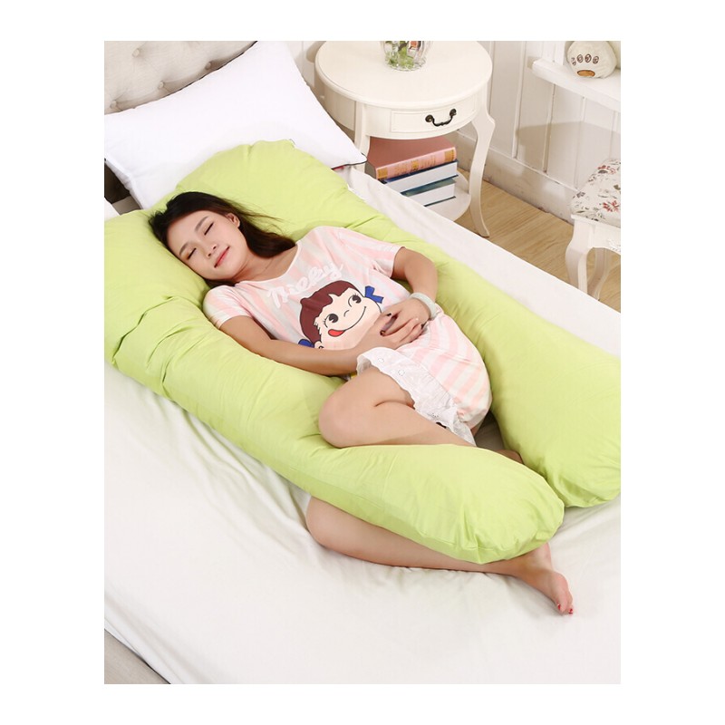 孕妇睡觉侧卧枕孕托腹多功能怀孕妈妈用品枕头护腰侧睡神器枕