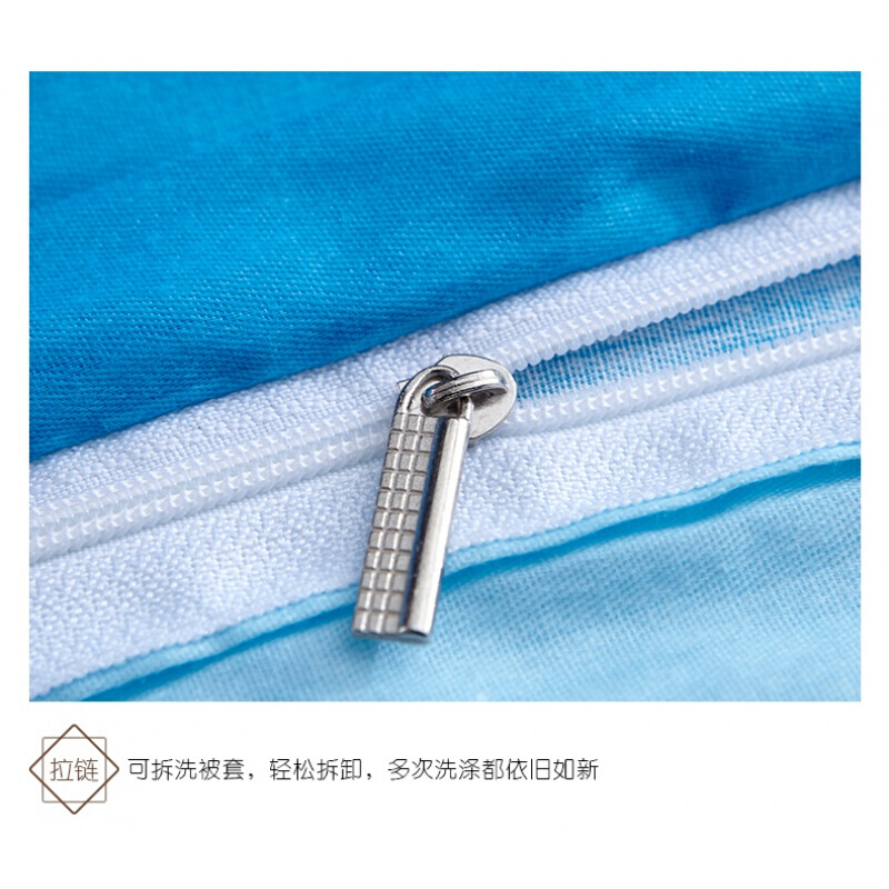 儿童单件被套幼儿园被子六件套宝宝午睡婴儿床三件套含芯海底小纵队[全棉]