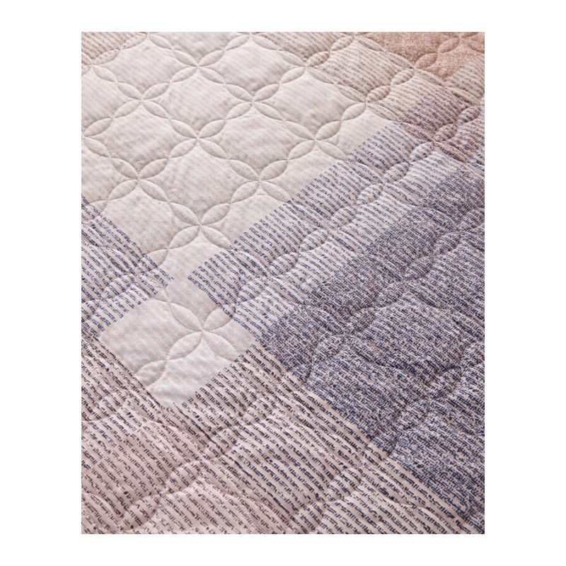 防滑棉床笠加厚夹棉单件棉床垫套定制保护套床罩1.8m床定做