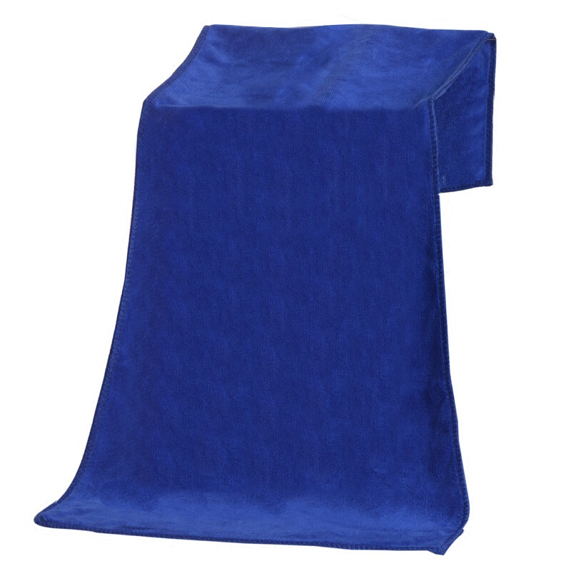 院用的毛巾美专用包头批理店定制定做logo刺绣印字80多克深紫色10条装35X75cm