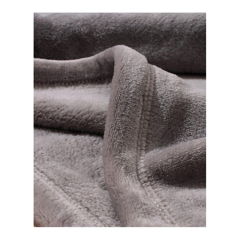 珊瑚绒毯子加厚保暖冬季床单法兰绒毛毯被子单人1.8m双人毛绒垫毯