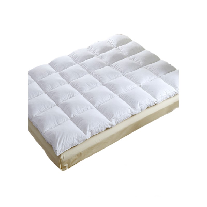 床褥子软床垫纯棉酒店羽绒棉床护垫被加厚单双人五星级1.5m1.8m床