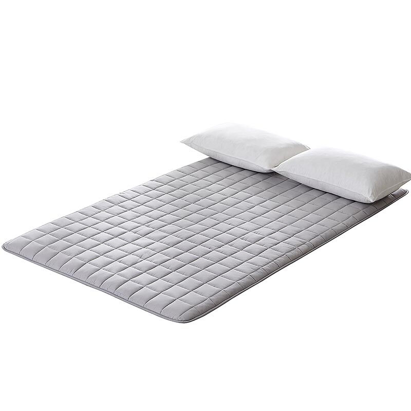 全棉床垫保护垫被床褥子1.8/1.5m床榻榻米单双人加厚保暖防滑