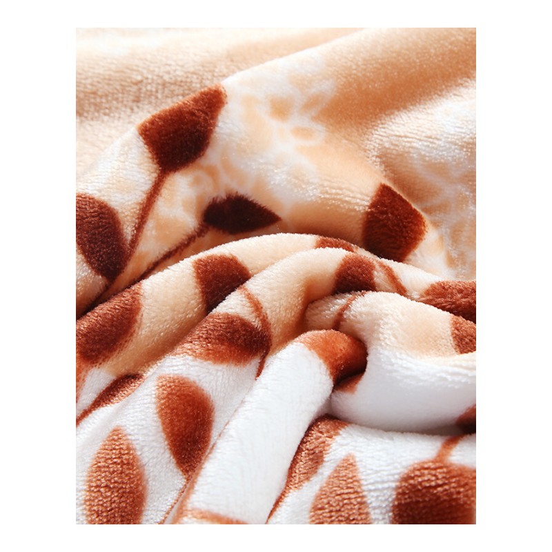 冬季空毯毛毯法兰绒毯子加厚单双人珊瑚绒毯春秋午休盖毯床单
