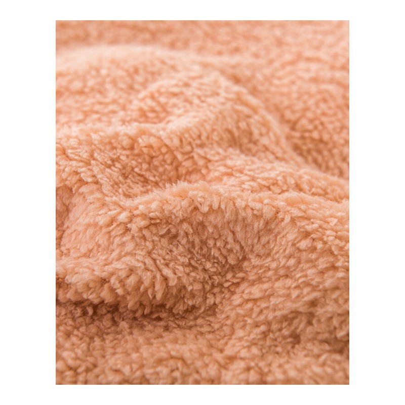 加厚保暖榻榻米床褥双人垫被学生床垫褥子1.21.51.8m床白色加厚羊羔绒床垫
