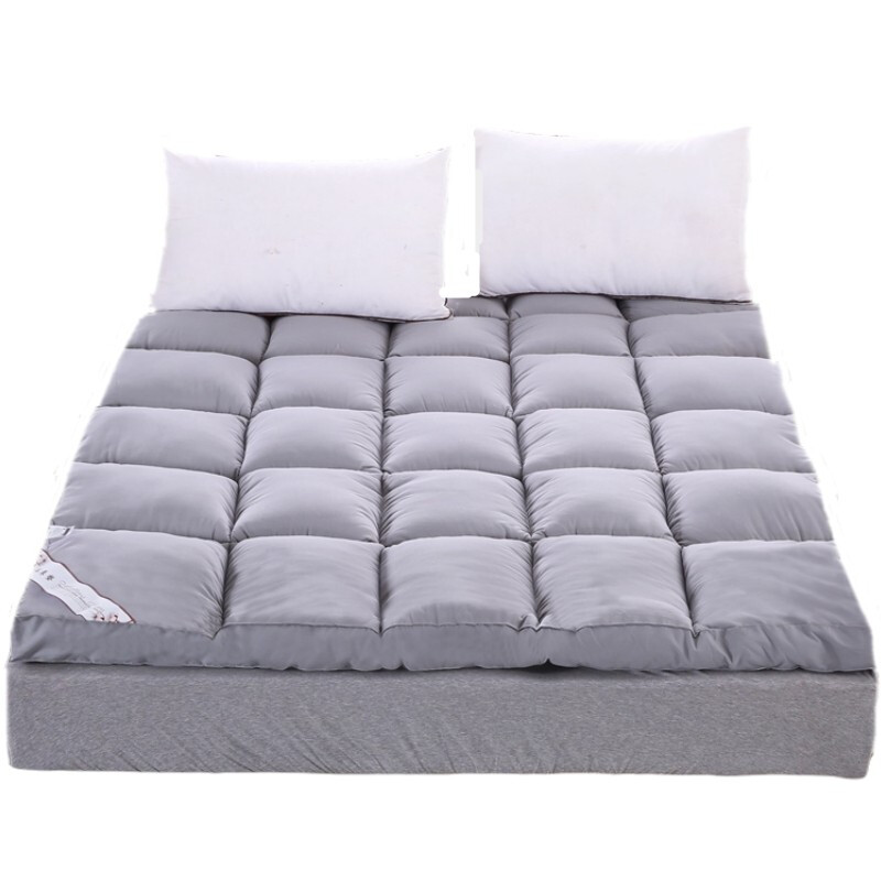 冬季大学宿舍超软床垫子单人1米2学生寝室加厚1.5m1.8m床褥子垫被