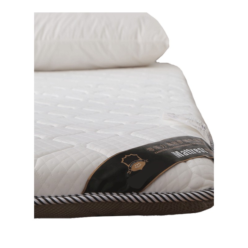 床垫1.8m床双人床褥学生加厚榻榻米垫子褥子1.5米海绵垫被2