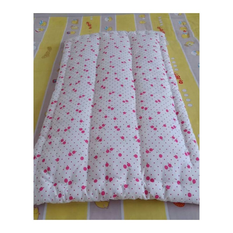 定制儿童褥子幼儿园午睡床垫被小孩宝宝婴儿床垫褥子棉花垫被棉絮