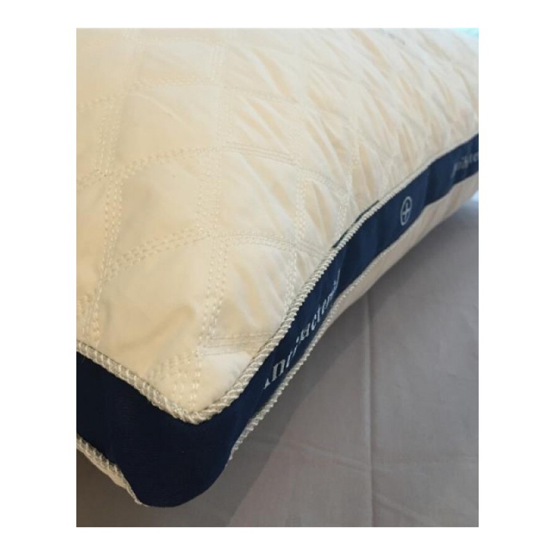 大豆纤维防螨单人枕头枕芯全棉面舒适休闲枕芯