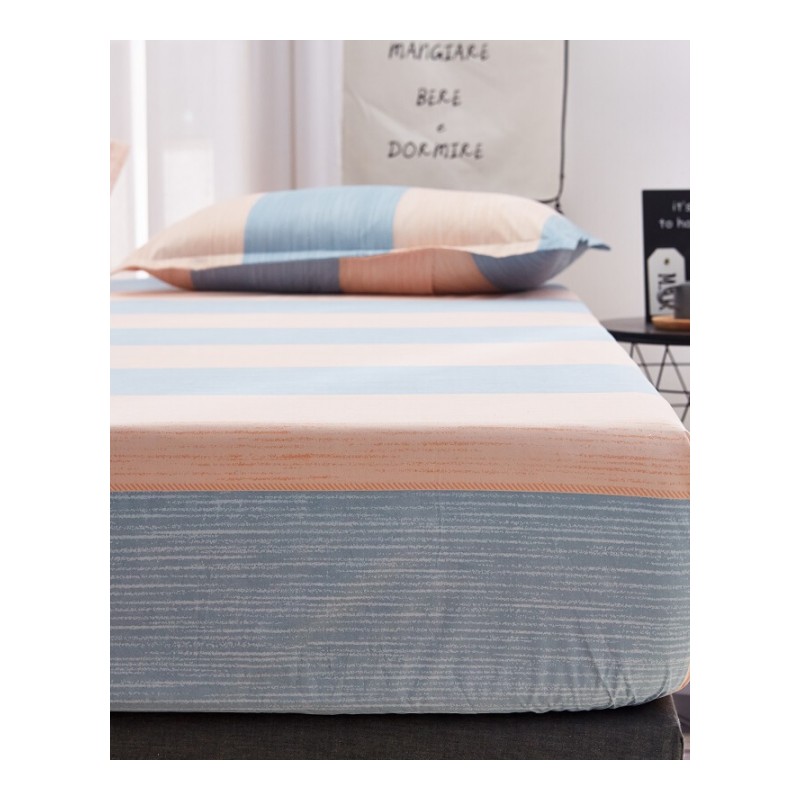 防水床笠隔尿透气床罩床单件防滑1.5米1.8床垫防尘保护床套