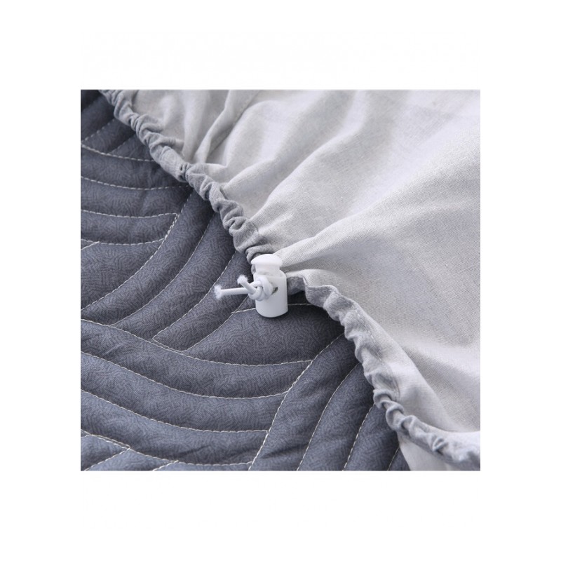 全棉纯棉加厚夹棉床笠单品棕垫床垫保护床笠罩定做特殊尺寸