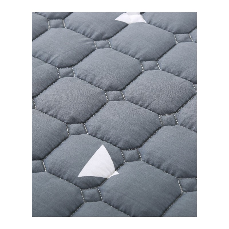 床褥子垫被全棉纯棉软床垫保护垫双人床垫子1.5米1.8m床棉絮被褥x