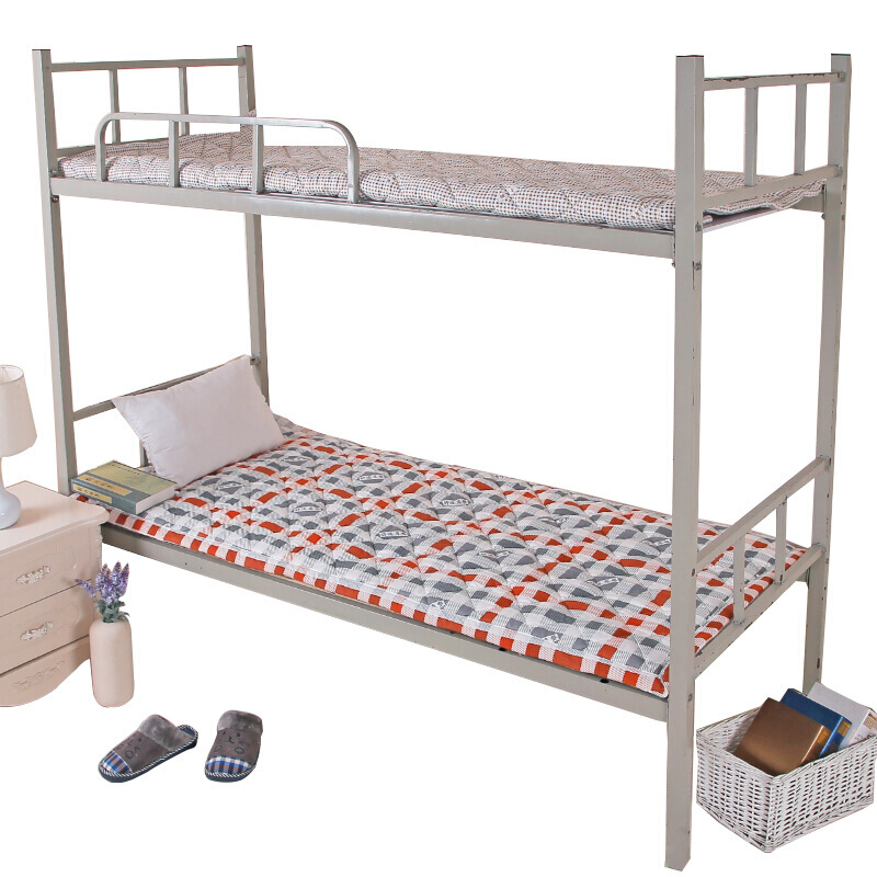 学生宿舍床垫单人褥子垫被0.9m1.2米1.5铺床褥寝室防潮床铺褥垫卡通鼠3斤床垫