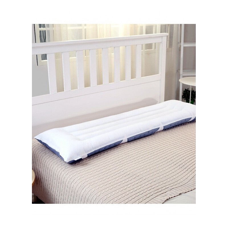 送枕套双人长枕头决明子长枕芯1.21.5/1.8米定型枕芯