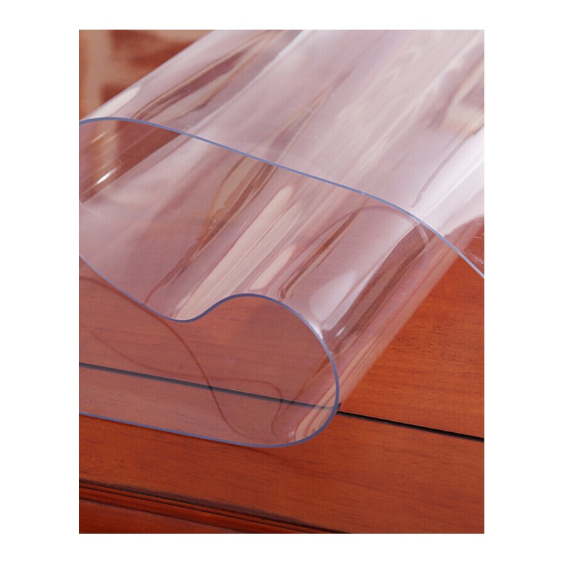 软质玻璃磨砂透明餐桌布水晶膜桌垫桌布台布PVC水晶板防水防油