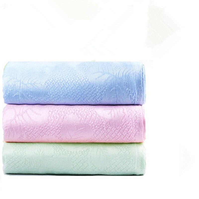 竹纤维儿童盖毯婴儿冰丝毯毛巾被单人双人床单空被夏凉毯毛毯子