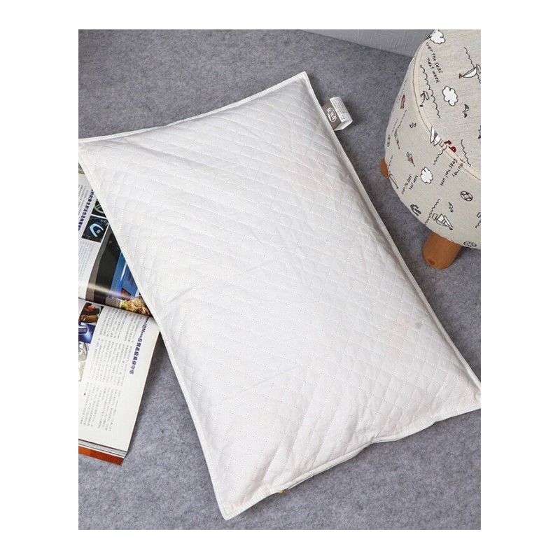 菊花决明子陈皮荞麦枕头枕芯单人学生儿童助睡眠护枕