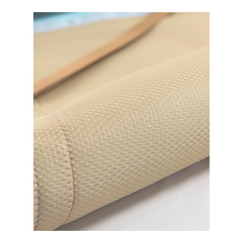 可水洗纯色冰丝凉席三件套1.5空席1.8m床双人1.2单人0.9米席子