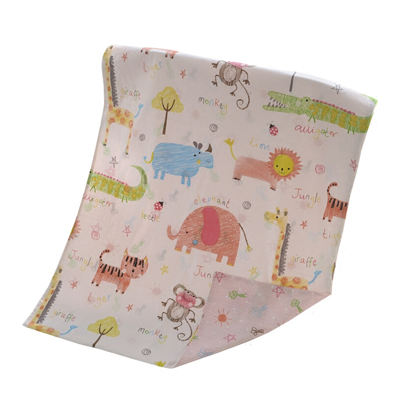 儿童垫被套棉包拉链定做幼儿园卡通褥子套婴儿床垫套保护套