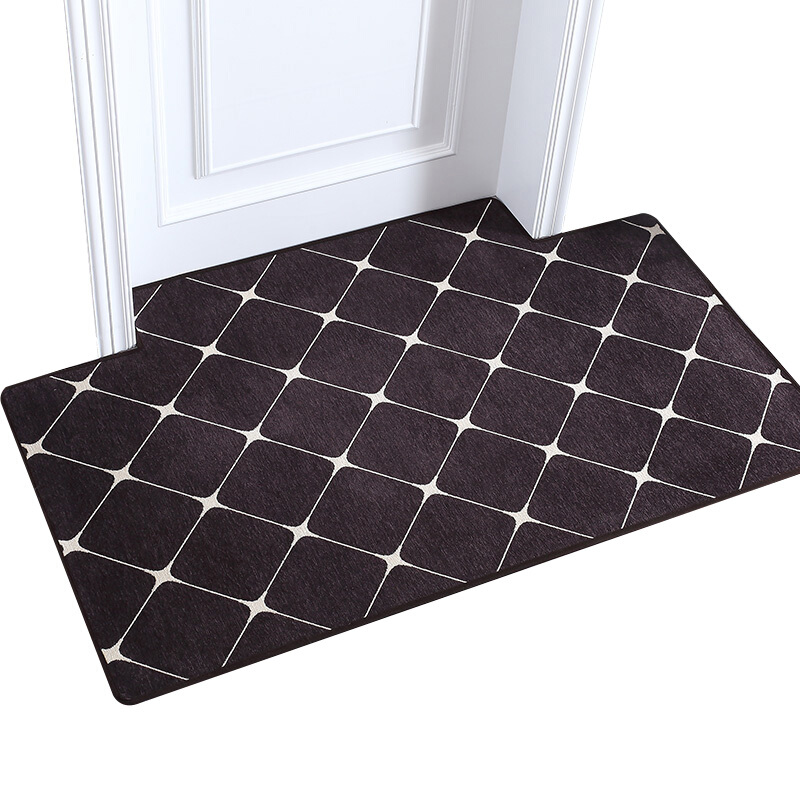 北欧地毯地垫垫进吸水入户脚垫蹭脚垫口厅客厅家用垫子