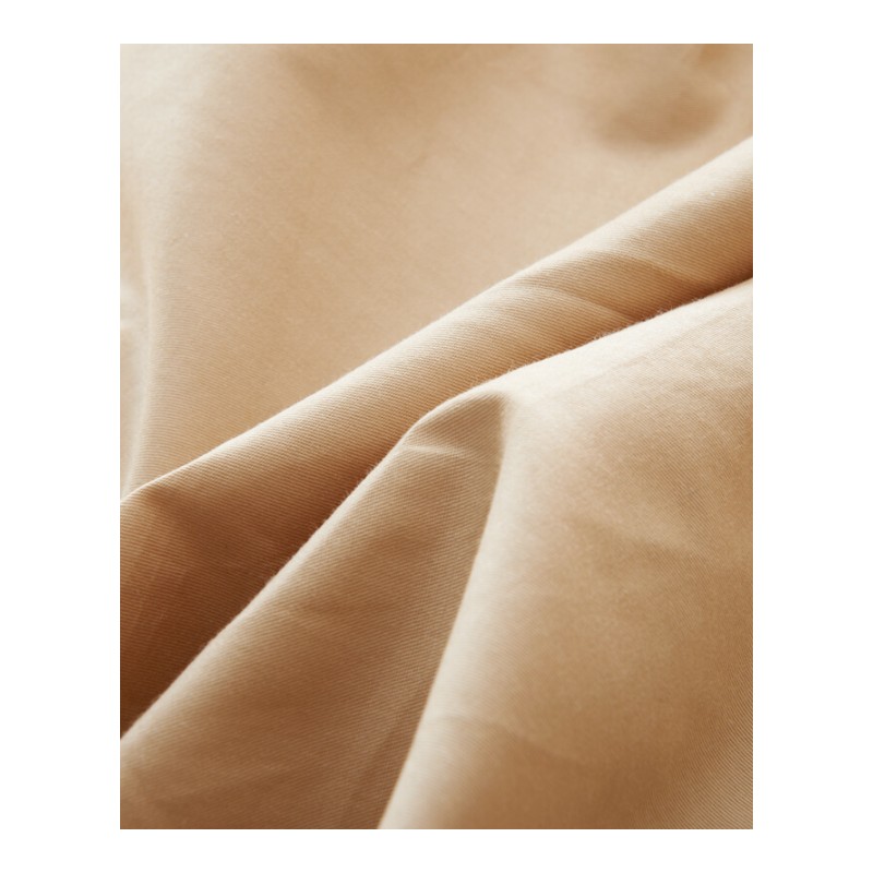 米尔卡尔纯棉夹棉被套全棉加棉绗缝加厚被子套被罩盖被单件定制
