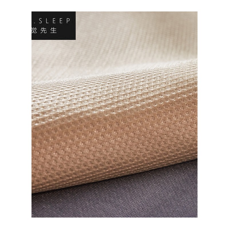 觉先生凉席冰丝席三件套1.5米1.8m床夏季折叠学生宿舍单人1.2席子