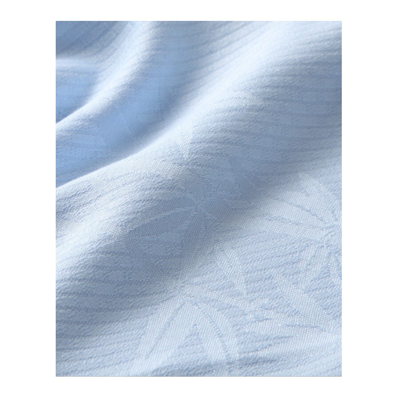 夏季竹浆纤维毛巾被纯棉双人单人冰丝毯婴儿童空毯盖毯薄被