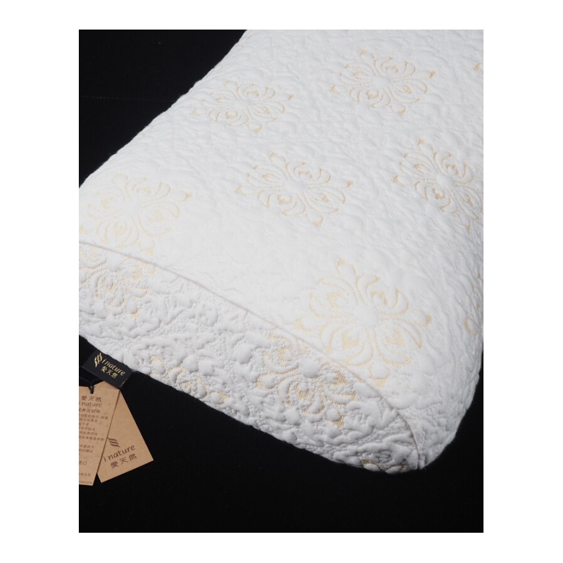 inature/爱天然天然乳胶枕头外套枕头套可定制多形状多尺寸