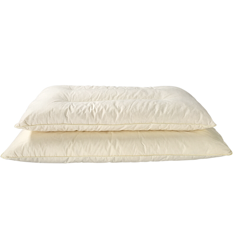 泰国天然乳胶枕头进口原料护颈按摩冷泡枕儿童枕头枕芯一对