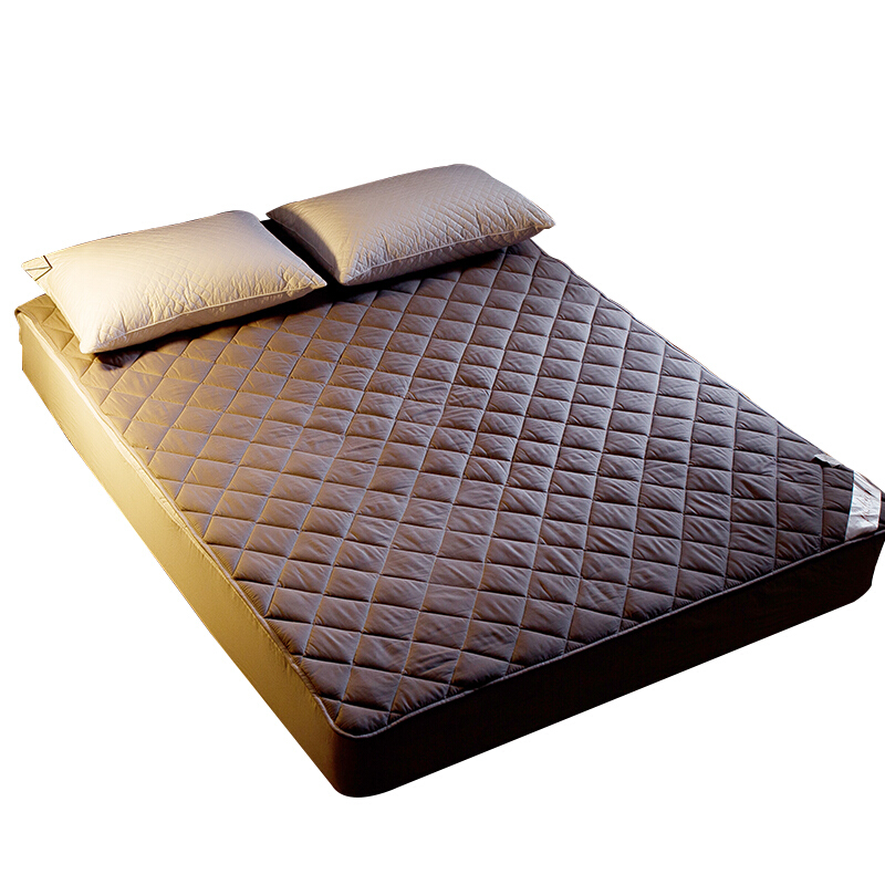 折叠地铺睡垫1.8m1.5米垫被单人双人学生宿舍榻榻米床垫床褥子1.2