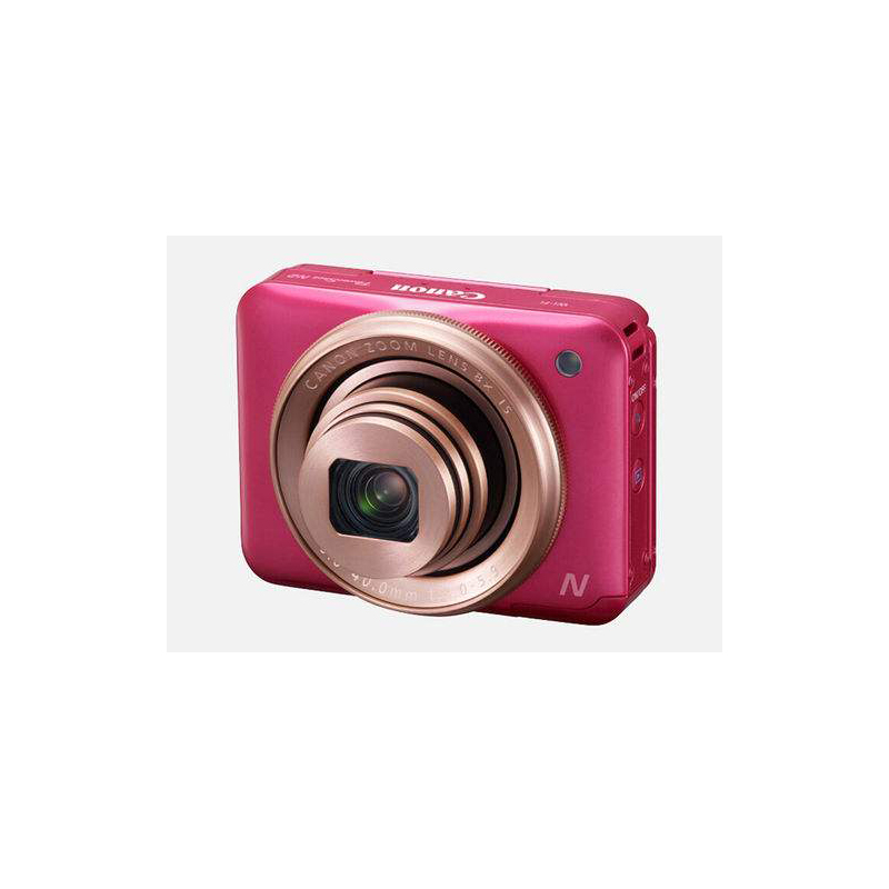 自拍神器美颜 卡片机 家用数码相机 高清canon/佳能 powershot n2